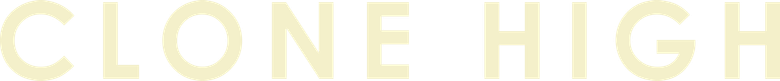 Clone High logo