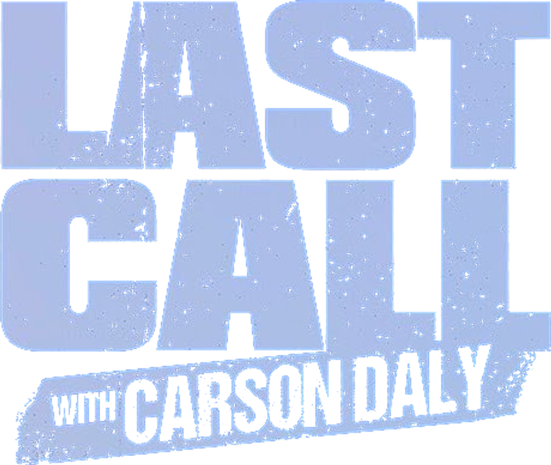 Last Call with Carson Daly logo