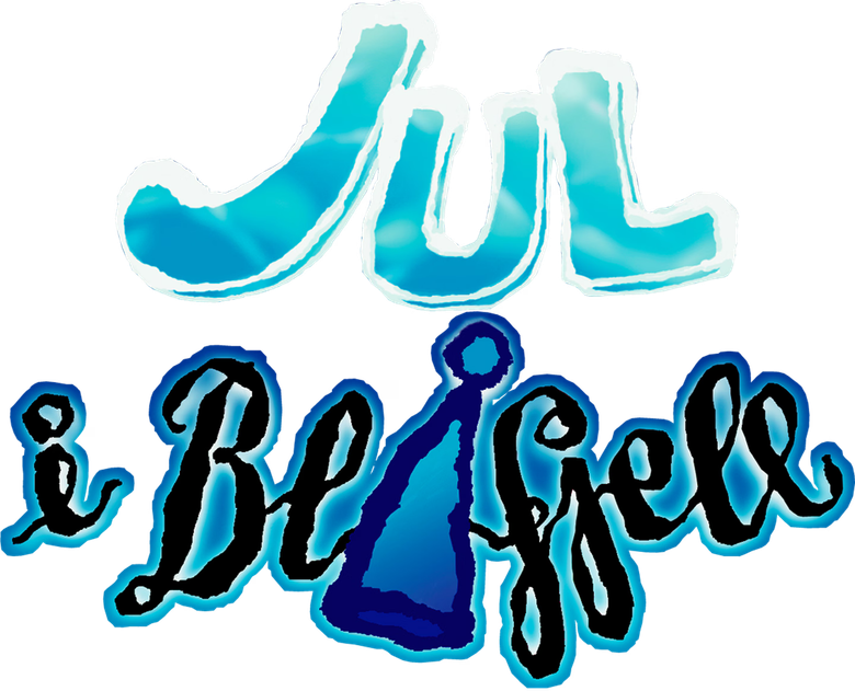 Jul i Blåfjell logo