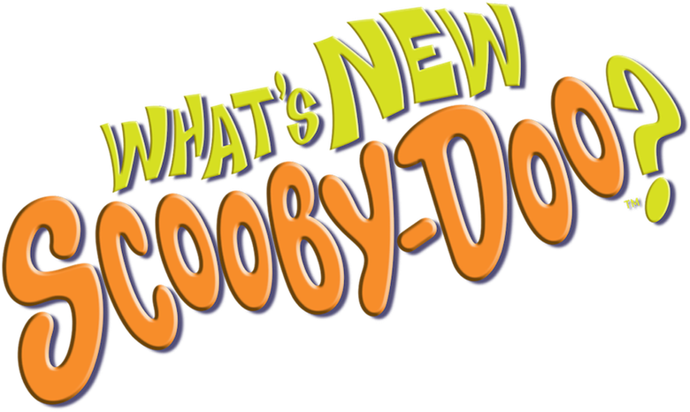 What's New, Scooby-Doo? logo