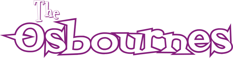 The Osbournes logo