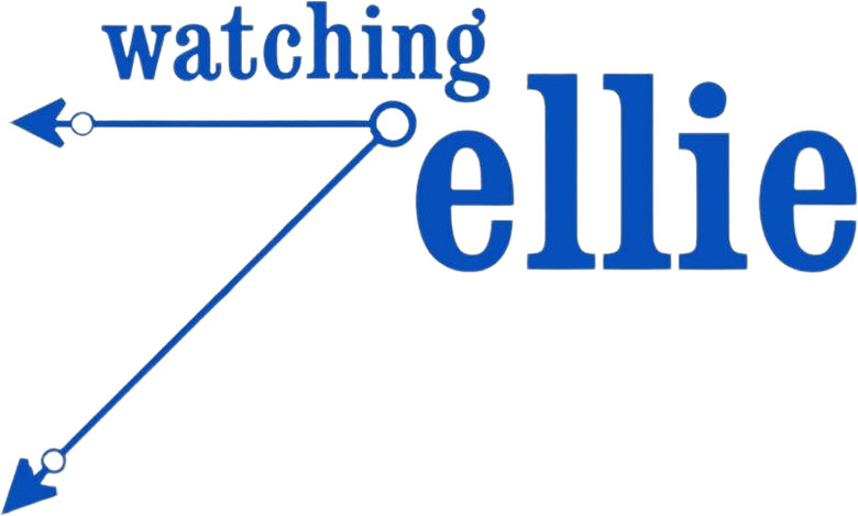 Watching Ellie logo
