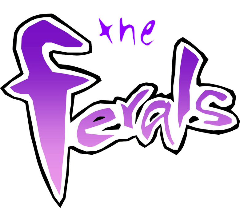 The Ferals logo