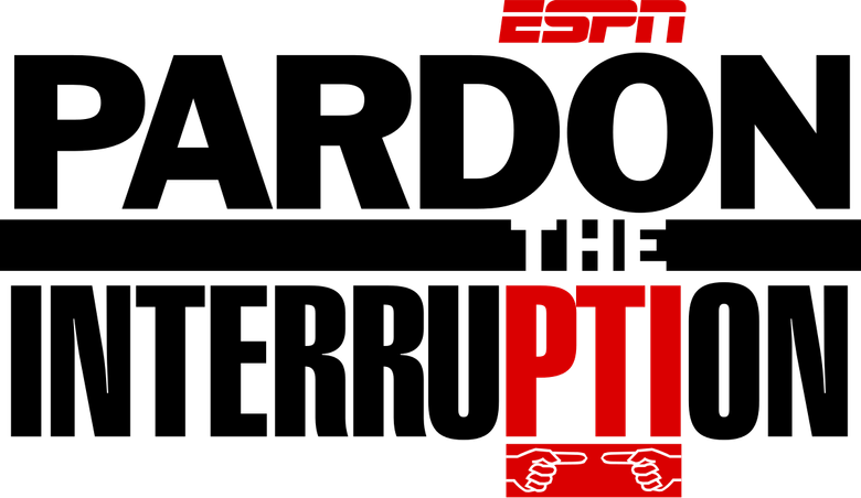 Pardon the Interruption logo
