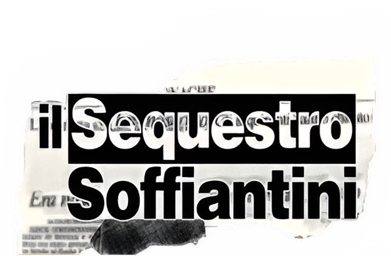 Il sequestro Soffiantini logo