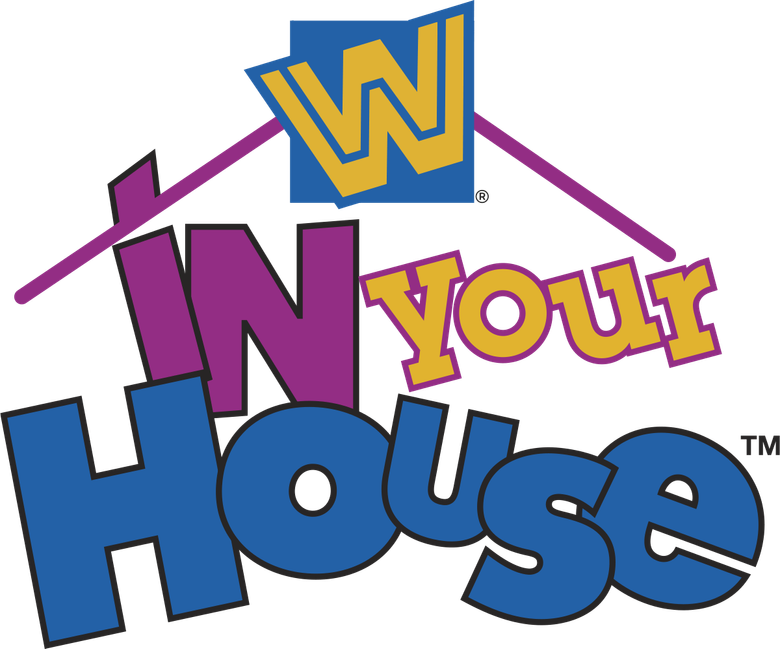 WWE In Your House 9: International Incident logo