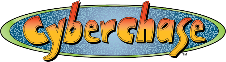 Cyberchase: A Corrida do Espaço logo
