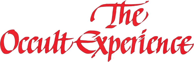 The Occult Experience