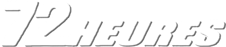 72 heures logo