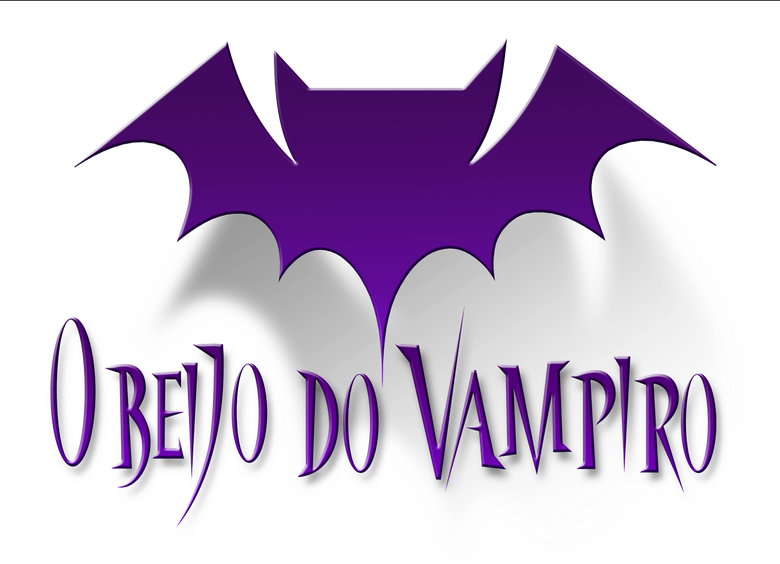 O Beijo do Vampiro logo