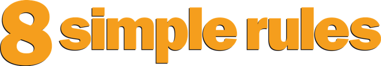 8 semplici regole... per uscire con mia figlia logo