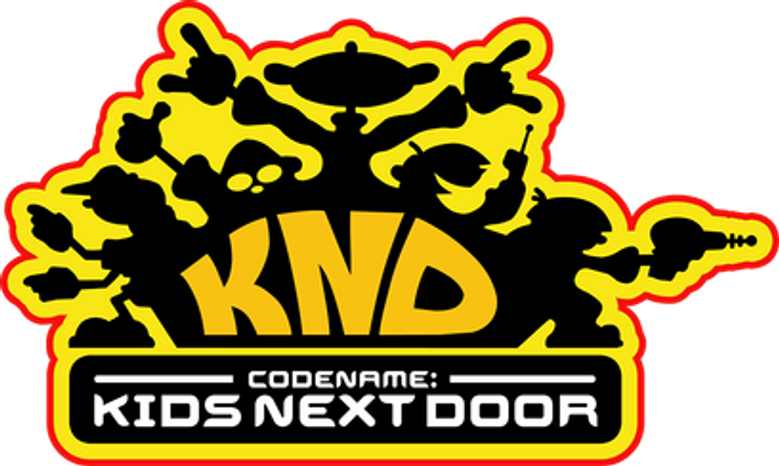 KND: A Turma do Bairro logo