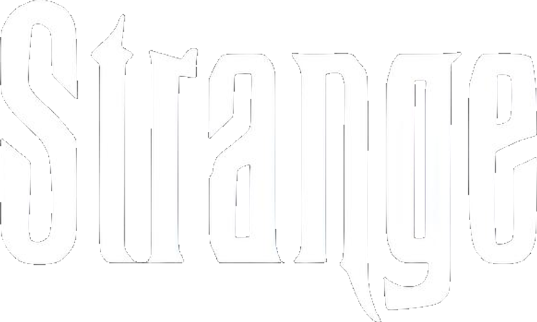 Strange logo