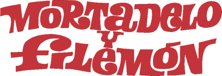 Mortadelo & Filemon: The Big Adventure logo