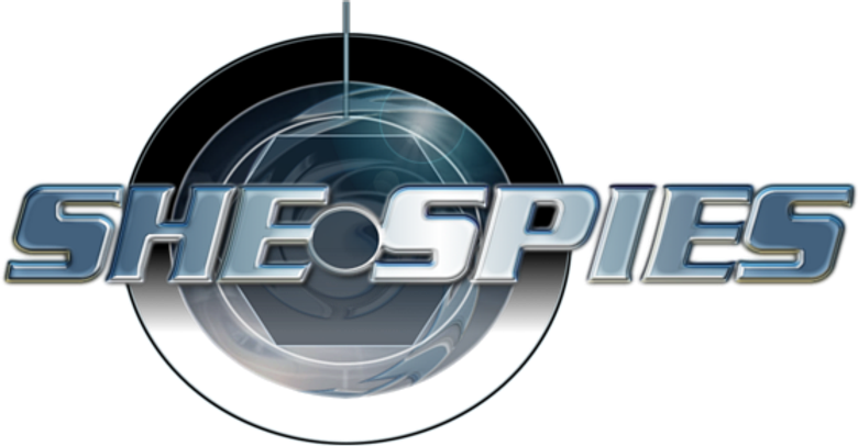 She Spies logo