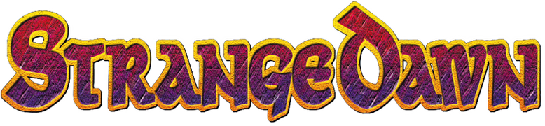 Strange Dawn logo