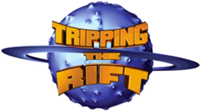 Tripping the Rift logo