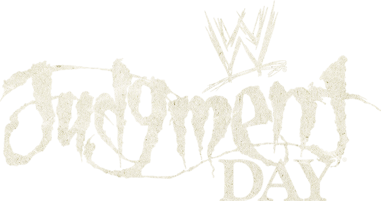 WWE Judgment Day 2002 logo