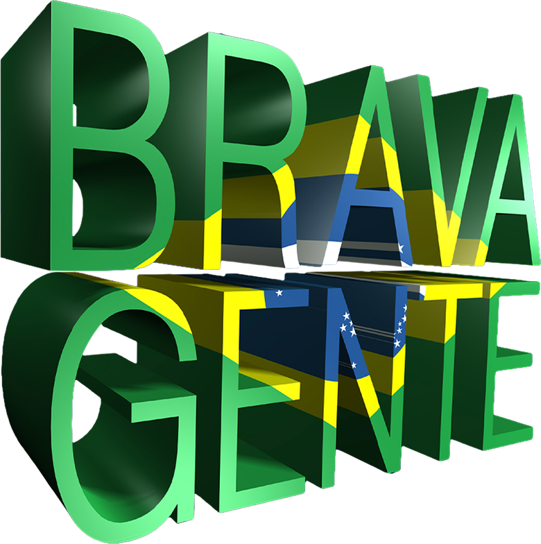 Brava Gente logo