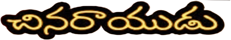 Chinarayudu