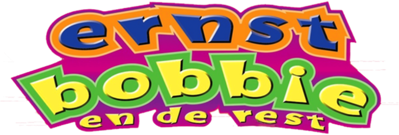 Ernst, Bobbie en de rest logo