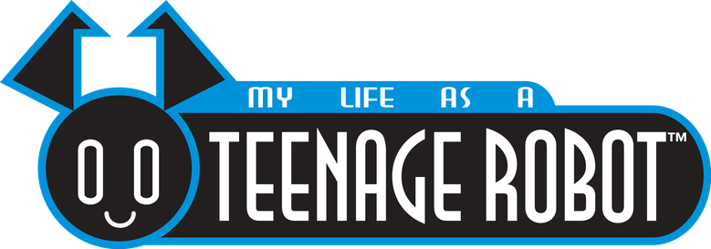 Teenage Robot logo