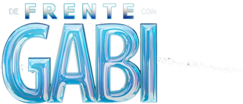 De Frente com Gabi logo