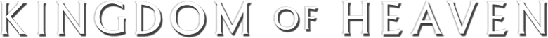 Kingdom of Heaven logo