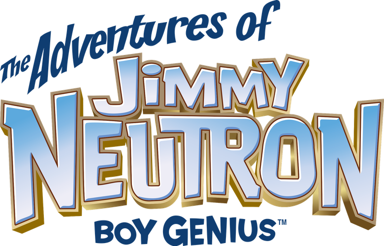 Le avventure di Jimmy Neutron logo