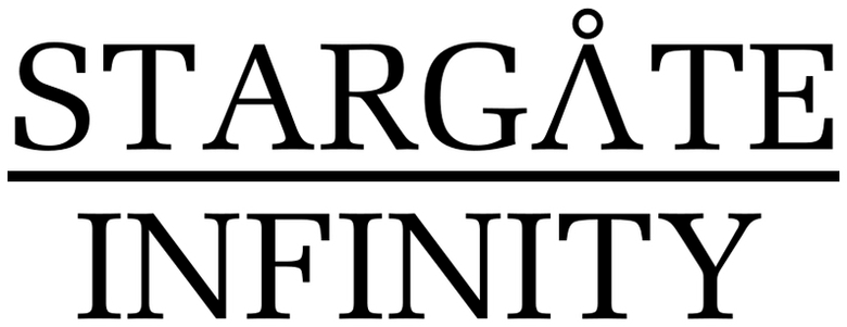 Stargate Infinity logo