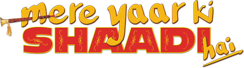 Mere Yaar Ki Shaadi Hai logo