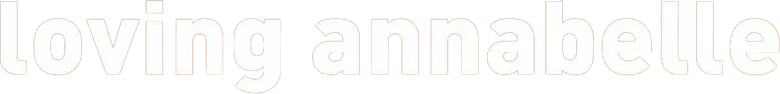 Loving Annabelle logo
