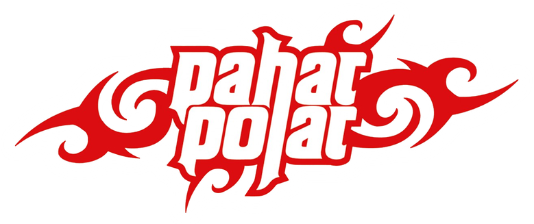 Pahat pojat logo