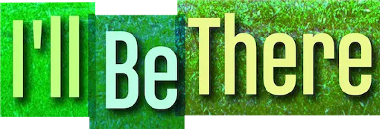I'll Be There logo