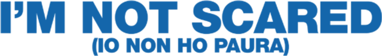 Eu Não Tenho Medo logo