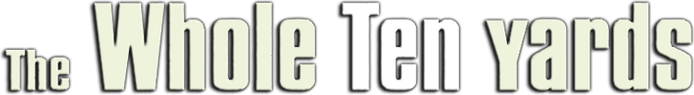 Meu Vizinho Mafioso 2 logo