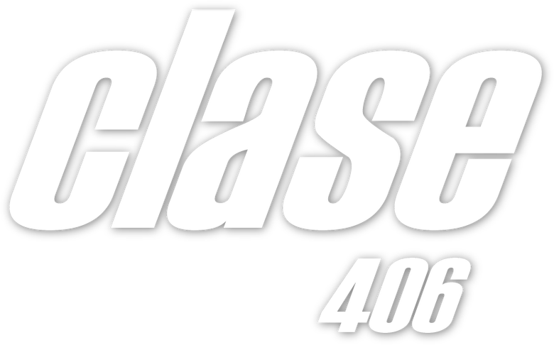 Clase 406 logo