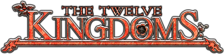 The Twelve Kingdoms logo