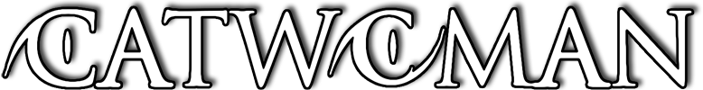 Mulher-Gato logo