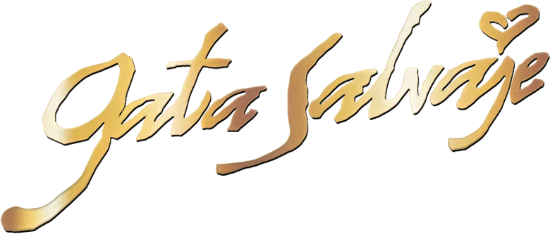 Gata salvaje logo