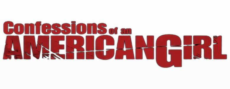 Confissões de uma Garota Americana logo