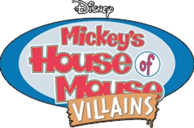 Os Vilões da Disney logo