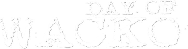 Day of the Wacko logo