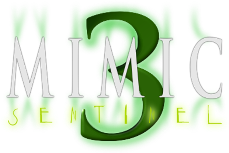 Mutação 3 - O Sentinela logo