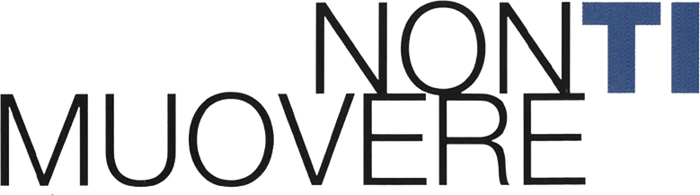 Não se Mova logo