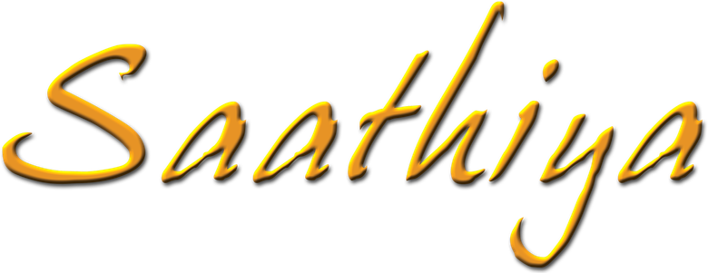 Saathiya logo