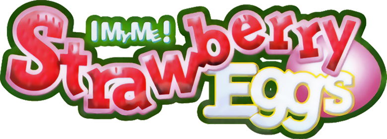 Ai Mai Mi! Strawberry Egg logo