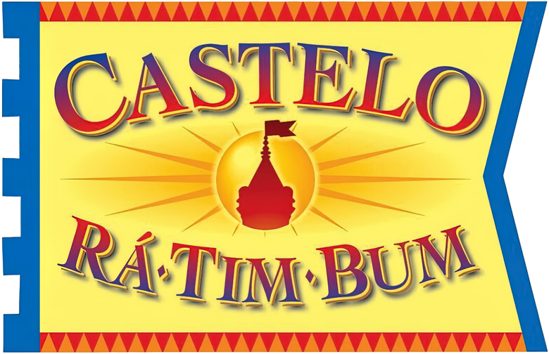 Castelo Rá-Tim-Bum logo