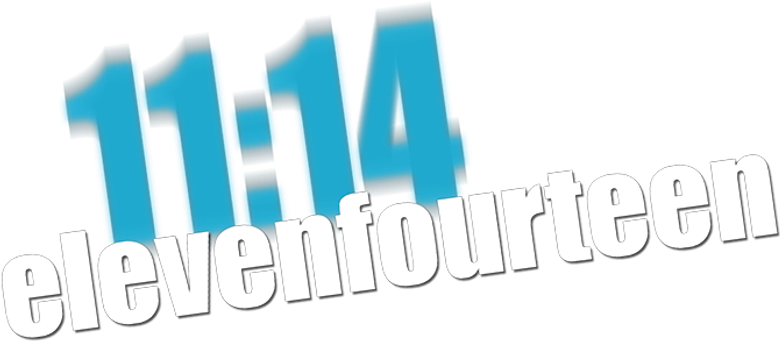 11:14 logo