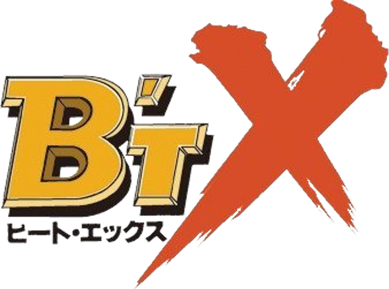 B't X logo